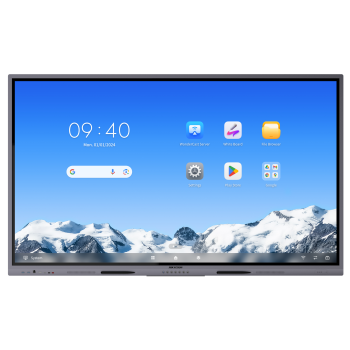 Hikvision Ultra Plus 75'' Android 14, EDLA (DS-D5C75RB/A2L)