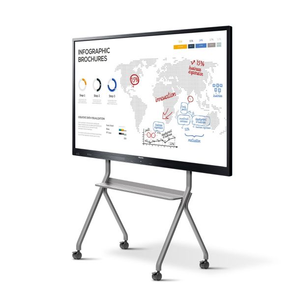 Hisense 75” Advanced Interactive Display HN75WR80U