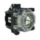 Simply Value Lamp for the PANASONIC PT-DZ21KE (Quad Lamp)