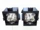 Simply Value Lamp for the BARCO ID H500 (dual)