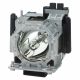 PANASONIC PT-DW105 (Dual Lamp) Original Inside Projector Lamp - Replaces ET-LAD315WEA