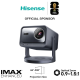 Hisense C2TUK-PRO 4K Laser TV Projector