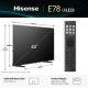 Hisense 43E78QTUK 43