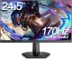 Koorui 25E3A 24.5″ Full HD VA Gaming Monitor