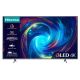 Hisense 75E7KQTUK Pro HDR QLED Smart 4K Ultra HD TV 75' 