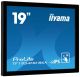 iiyama ProLite TF1934MC-B6X touch screen monitor 48.3 cm (19') 1280 x 1024 pixels Black Multi-touch Multi-user