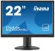 iiyama ProLite B2280WSD-B1 LED display 55.9 cm (22') 1680 x 1050 pixels Black iiyama ProLite B2280WSD-B1 LED display 55.9 cm (22') 1680 x 1050 pixels Black