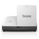 BenQ MH856UST+ Full HD Short Throw Projector (9H.JKT77.24E)