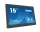 iiyama ProLite TW1523AS-B1P 15.6' Capacitive Touch Screen IPS Display