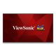 ViewSonic CDE5530 Signage Display Digital signage flat panel 139.7 cm (55