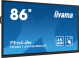 iiyama ProLite TE8612MIS-B2AG 86' 4K Ultra HD Pure-IR Interactive Touchscreen with Android and WiFi