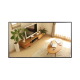 Hikvision DS-D6043UN-B 43' 4K Narrow Bezel Digital Signage Display