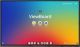 ViewSonic IFP110 interactive whiteboard 2.79 m (110