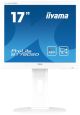 iiyama ProLite B1780SD-W1 17' TN LCD-backlit Monitor White