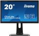 iiyama ProLite B2083HSD-B1 20' LED-backlit Monitor