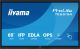 iiyama ProLite TE6515A-B1AG – 65″ 4K Interactive Display with Android & Wi‑Fi 6