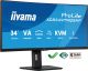 iiyama ProLite XCB3497WQSNP-B1 34″ UWQHD Curved Monitor