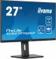 iiyama ProLite XUB2797QSNP-B1 computer monitor 68.6 cm (27') 2560 x 1440 pixels Wide Quad HD LED Black