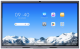 Hikvision Ultra Plus, 4K Camera 75'' Android 14, EDLA (DS-D5C75RB/B2L)