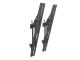 Multibrackets M Pro Series Tilt Arms 400mm – Black Mounting Kit