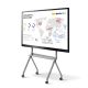 Hisense 75” Advanced Interactive Display 75WR6BE (with optional plug-in camera)