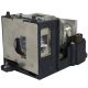EIKI EIP-250 Original Inside Projector Lamp - Replaces AH-15001