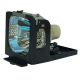Genuine EIKI LC-SM4 Projector Lamp - 610 295 5712