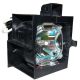 BARCO iQ R500 Original Inside Projector Lamp - Replaces R9841761