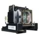 610 349 0847 TEKLAMPS Compatible lamp for SANYO projectors