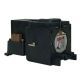 TOSHIBA TDP T40 Original Inside Projector Lamp - Replaces TLPLV5