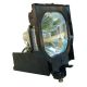 610 327 4928 TEKLAMPS Compatible lamp for EIKI projectors