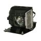 60 257624 Compatible lamp for GEHA projectors