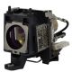 5J.J1S01.001 Projector Lamp for BENQ W100