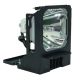 MITSUBISHI X500U Original Inside Projector Lamp - Replaces VLT-X500LP