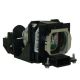 PANASONIC PT-LC80U Original Inside Projector Lamp - Replaces ET-LAC80