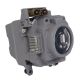 CHRISTIE DLV1400-DL Original Inside Projector Lamp - Replaces 003-100856-01 / 003-100856-02