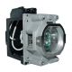 EIKI EK-511W Original Inside Projector Lamp - Replaces 23040055