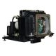 610-341-7493 TEKLAMPS Compatible lamp for EIKI projectors
