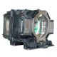 ELPLP72 / V13H010L72 Projector Lamp for EPSON H458B (single)