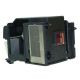 TOSHIBA TDP MT101 Original Inside Projector Lamp - Replaces TLPLMT10