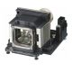 SONY VPL-SX630 Original Inside Projector Lamp - Replaces LMP-E220