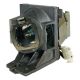 BENQ EW600 Original Inside Projector Lamp - Replaces 5J.JLT05.001