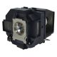 EPSON PowerLite U50 Original Inside Projector Lamp - Replaces V13H010L97 / ELPLP97