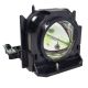 PANASONIC PT-DX810ES (Single Lamp) Original Inside Projector Lamp - Replaces ET-LAD60 / ET-LAD60A