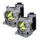 PANASONIC PT-DS12KE (Dual Pack) Projector Lamp
