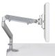 Humanscale Silver w Grey Trim M2 Monitor Arm (Manufacturer's SKU: M2BS1S)
