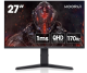 Koorui 27E3Q 27' QHD 170Hz IPS 1ms HDR Gaming Monitor