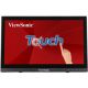 ViewSonic TD1630-3 computer monitor 39.6 cm (15.6