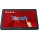 ViewSonic TD2430 computer monitor 59.9 cm (23.6