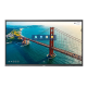 BK652i NovoTouch 65-inch, 4K-UHD Interactive Flat Panel & Wall Mount Kit